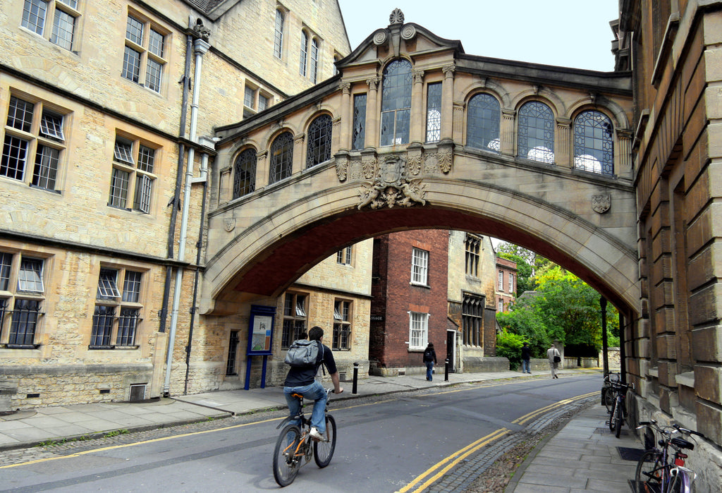 Is this the Best 'Cycle City' in the UK?