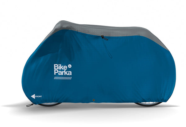 XL BikeParka Fahrradabdeckung BikeParka