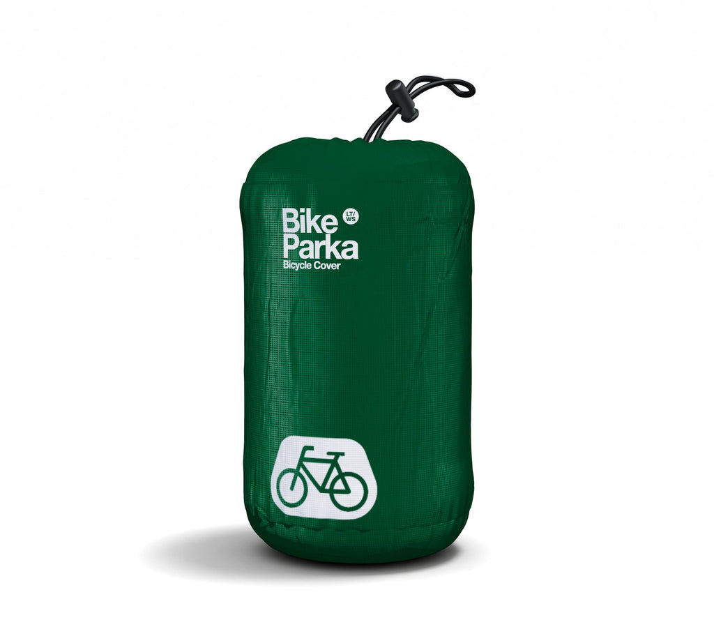 BikeParka Around the World: Protecting Bikes Wherever They’re Parked