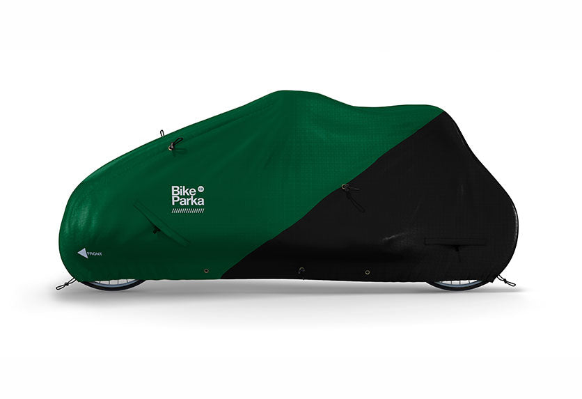 Why Your Cargo or Longtail Bike Needs a Premium Cover This Winter