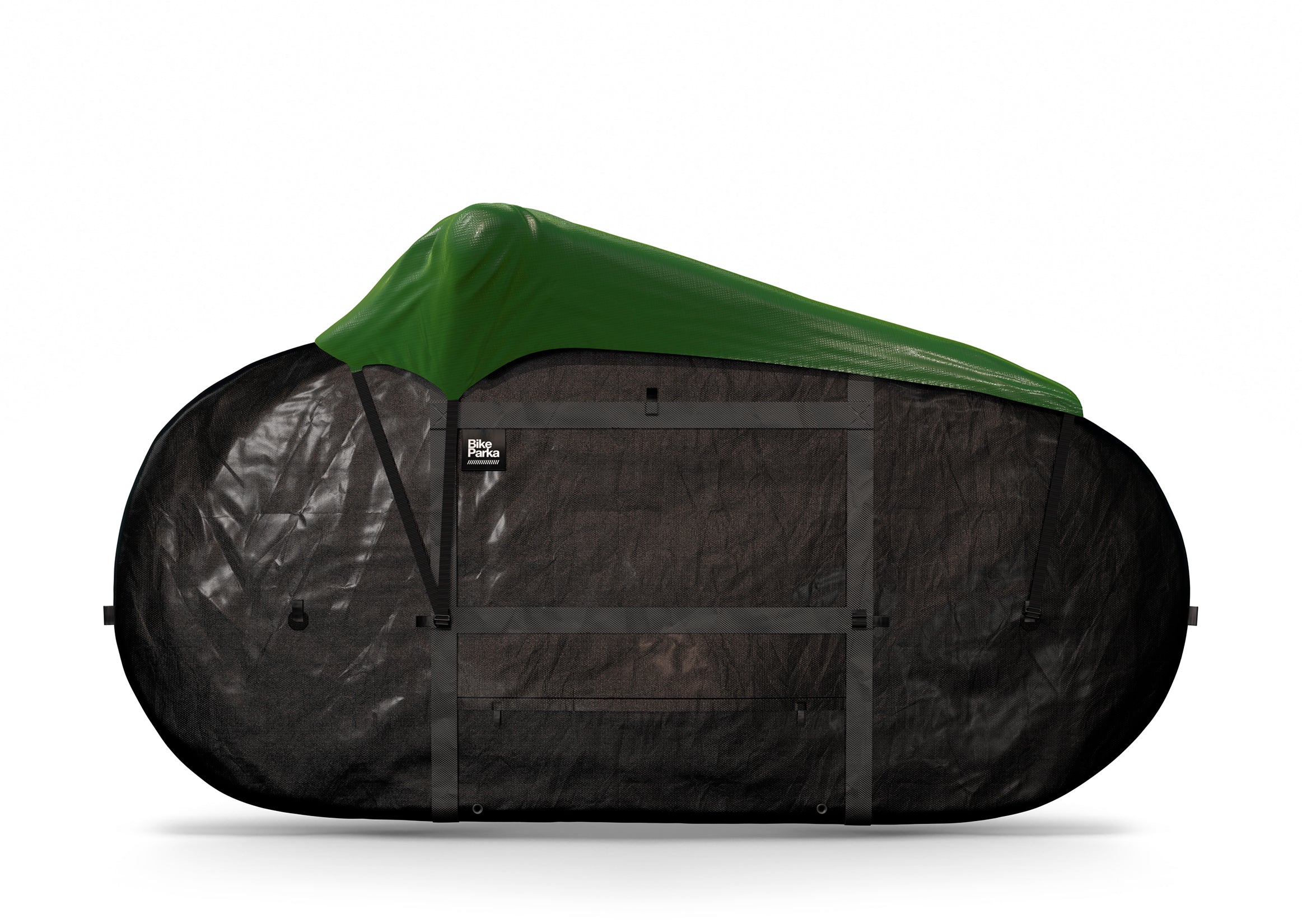 rains fahrradtasche bike travel bag cover RoughSac Hood